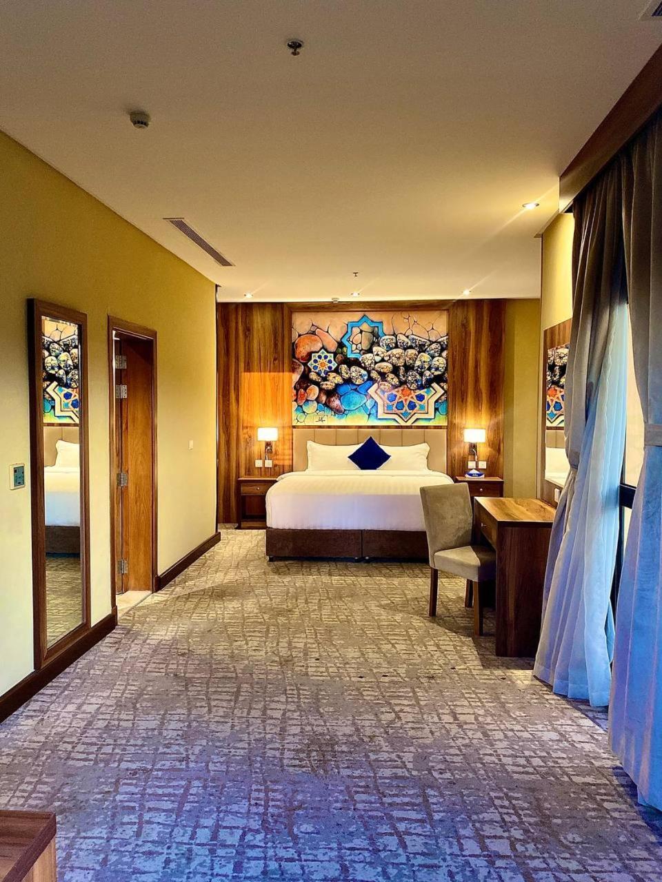 Ewg Golden Sea Obhur Hotel