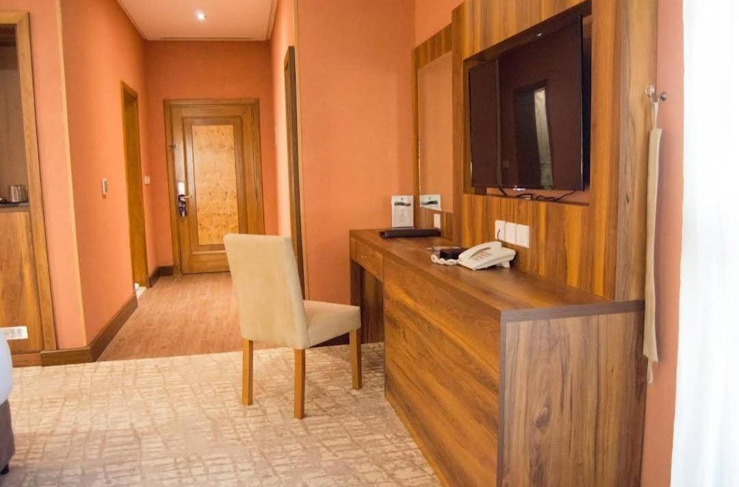 Hotel Ewg Golden Sea Obhur